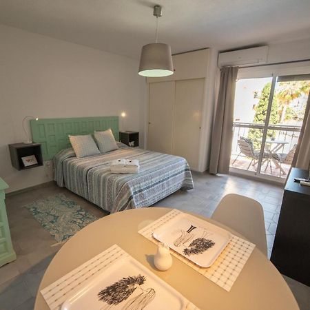 Apart Eam Jupiter Benalmádena Eksteriør billede