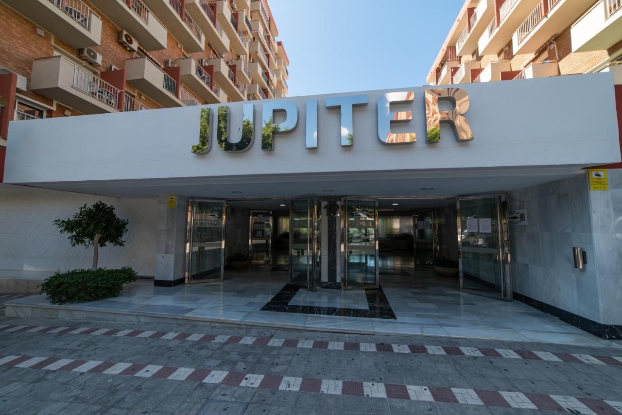 Apart Eam Jupiter Benalmádena Eksteriør billede