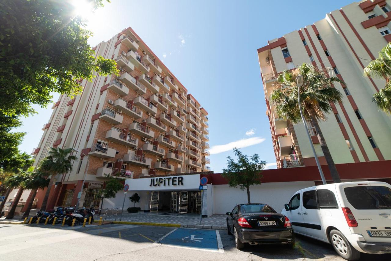Apart Eam Jupiter Benalmádena Eksteriør billede