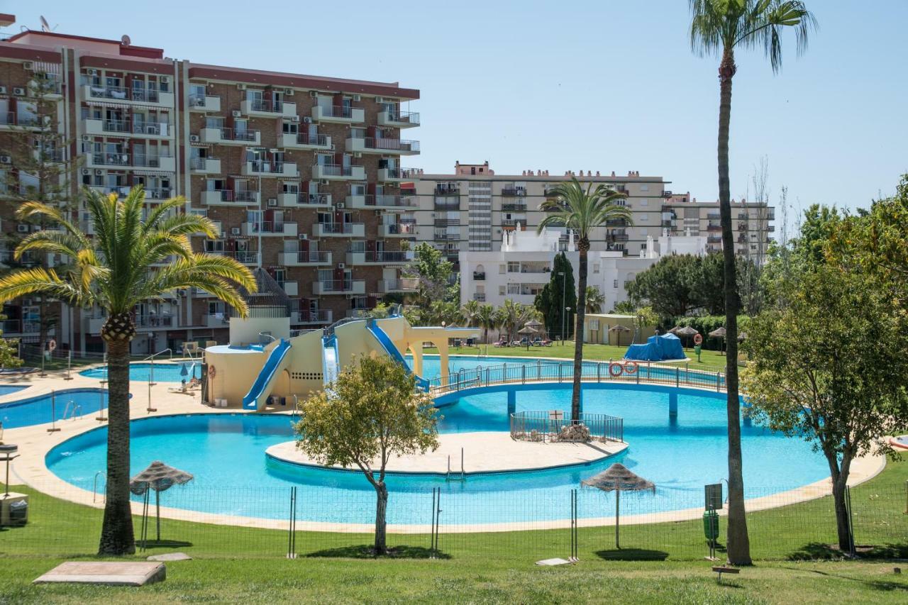 Apart Eam Jupiter Benalmádena Eksteriør billede