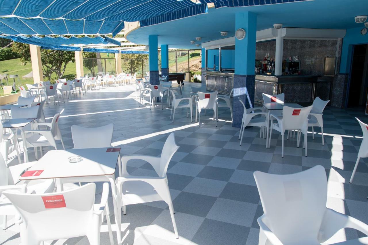 Apart Eam Jupiter Benalmádena Eksteriør billede