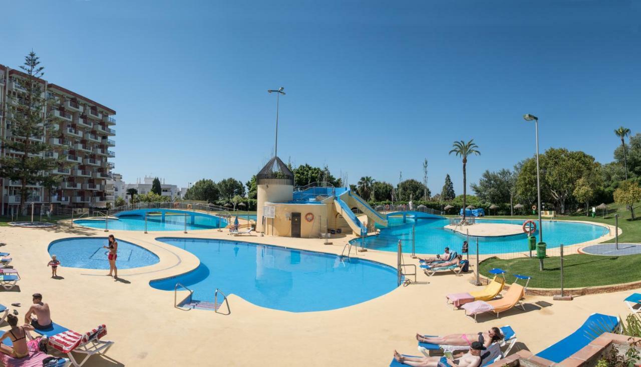 Apart Eam Jupiter Benalmádena Eksteriør billede
